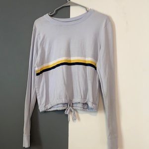 hollister boyfriend tee